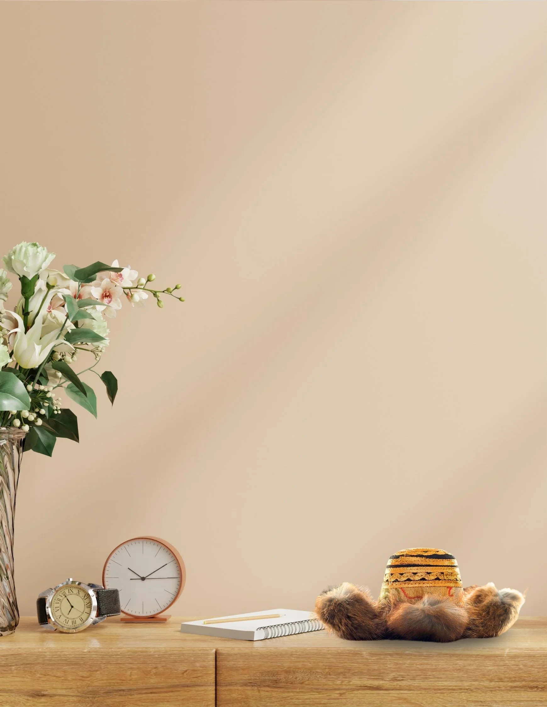 Tibetan Bhoepa Fur Hat Accessories.jpg