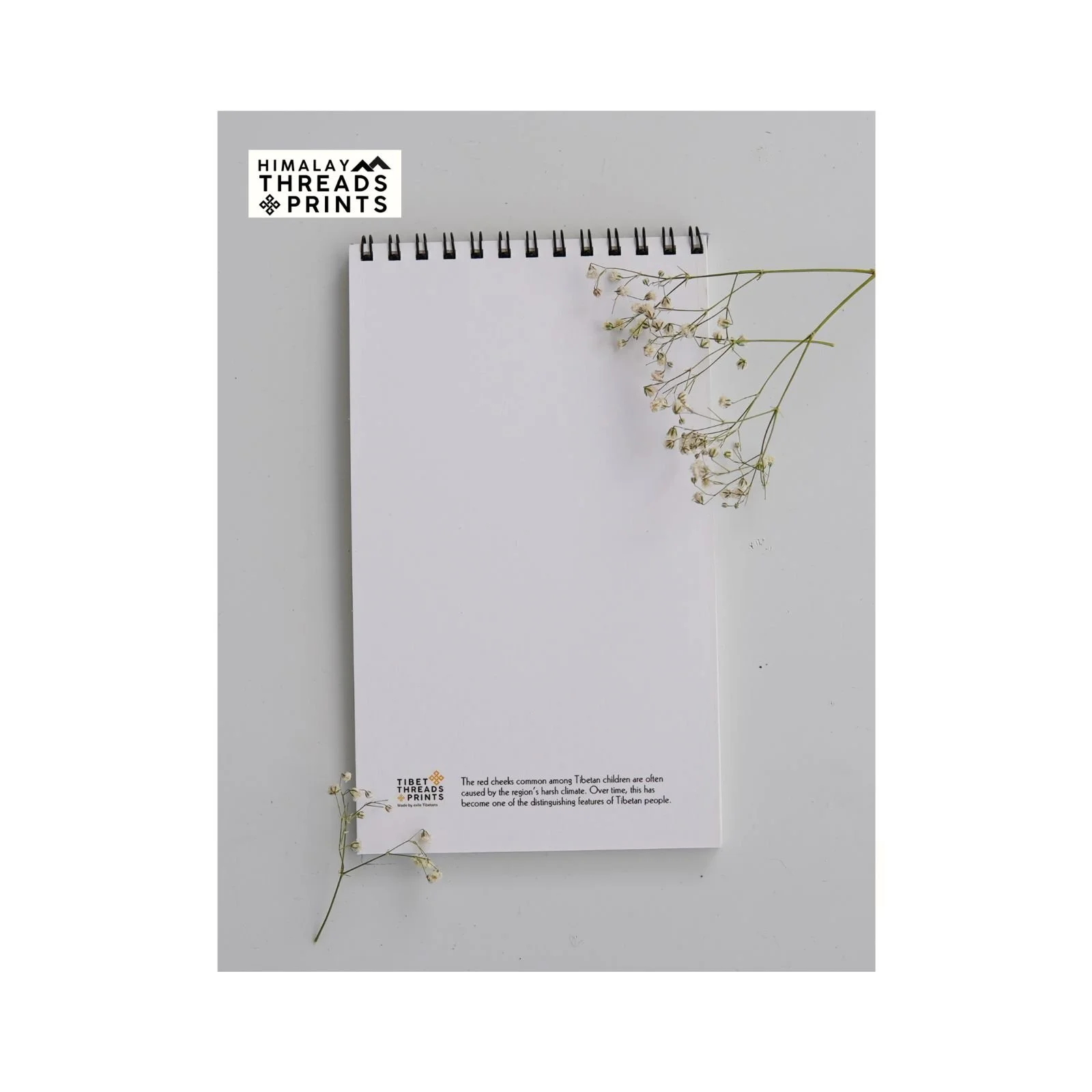 My Childish Notes Tibetan Kid notebook Handmade Collection Cultural.jpeg