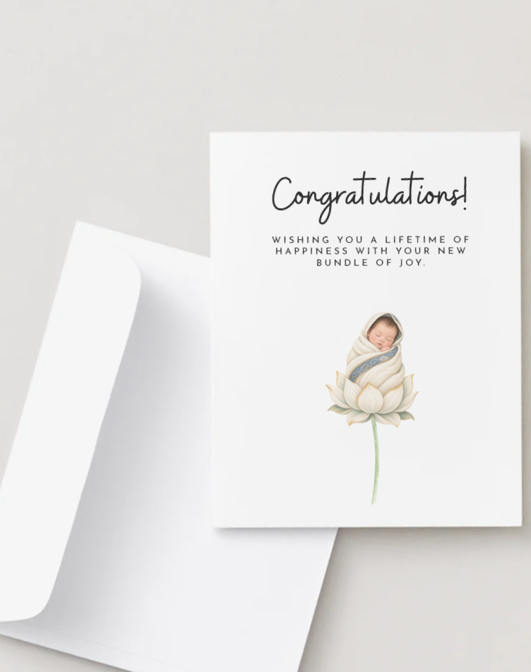 Baby Shower Enlightenment Greeting card.png