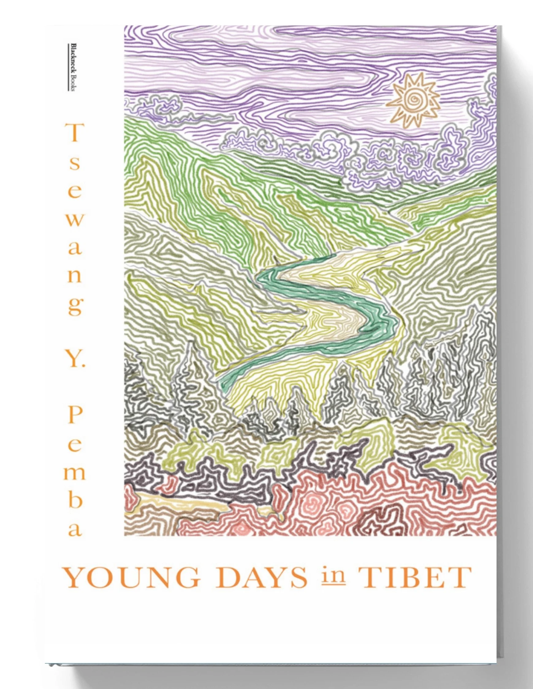 Young Days in Tibet Blackneck Books.jpg
