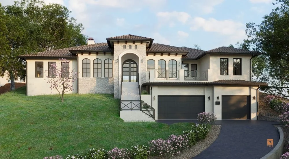 European Custom Homes — Tangent Design and Engineering