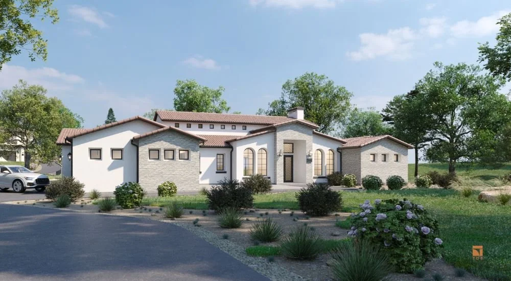 European Custom Homes — Tangent Design and Engineering