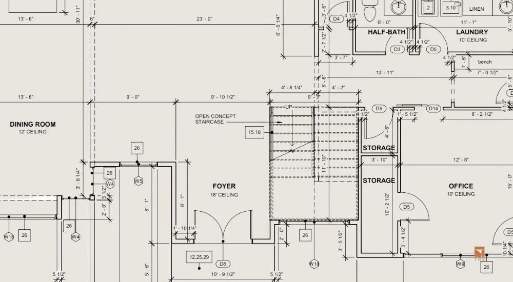 Tangent Design Cells Contemporary Custom Homes — Tangent Design and Engineering