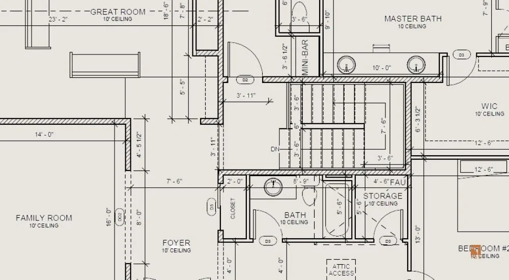 Victorian Custom Homes — Tangent Design and Engineering