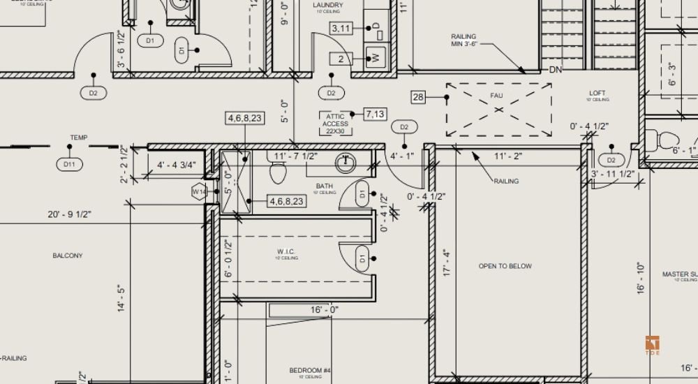 Tangent Design Cells Contemporary Custom Homes — Tangent Design and Engineering