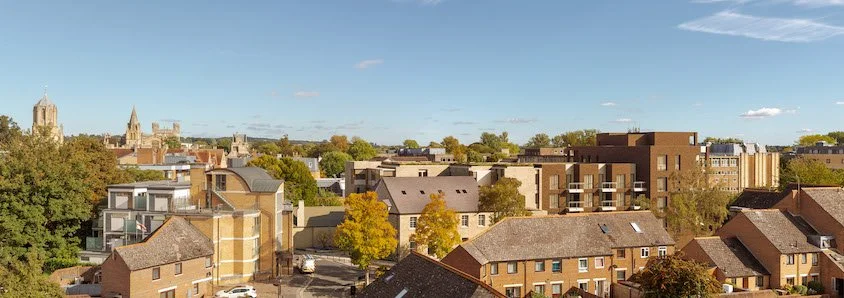Oxford Hotel Grade II listed historic
