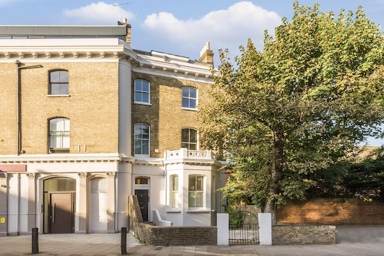 flat refurbishment London