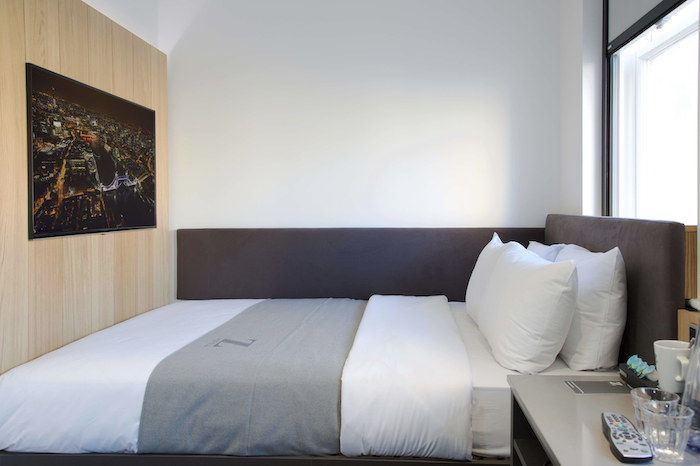 boutique hotel z hotels London 