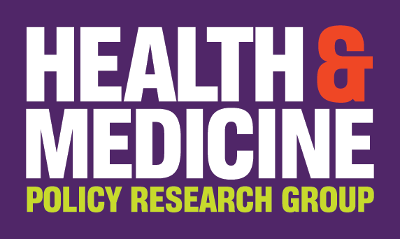 Health &amp; Medicine Policy Research Group