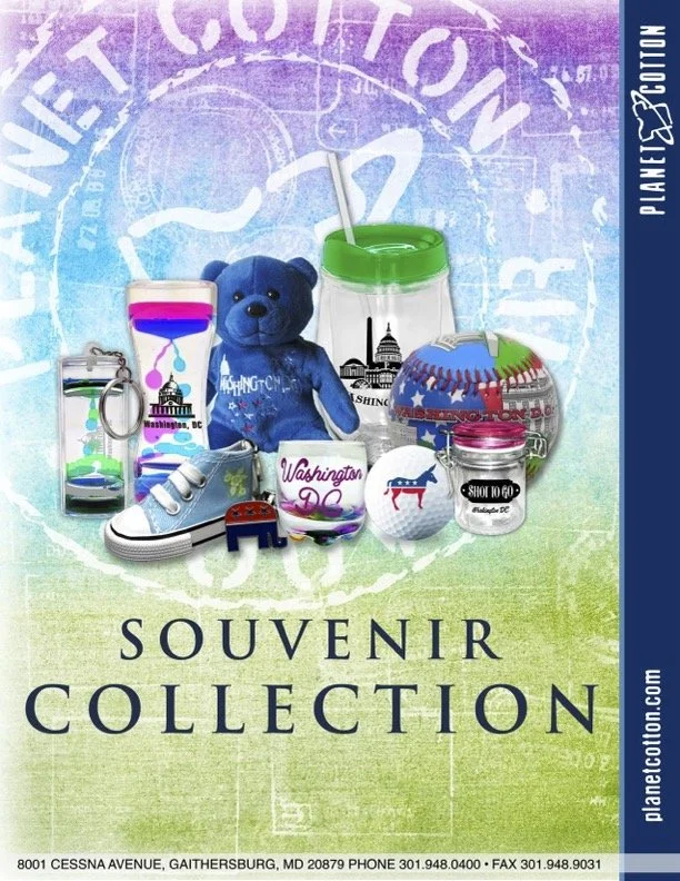 SOUVENIR CATALOG