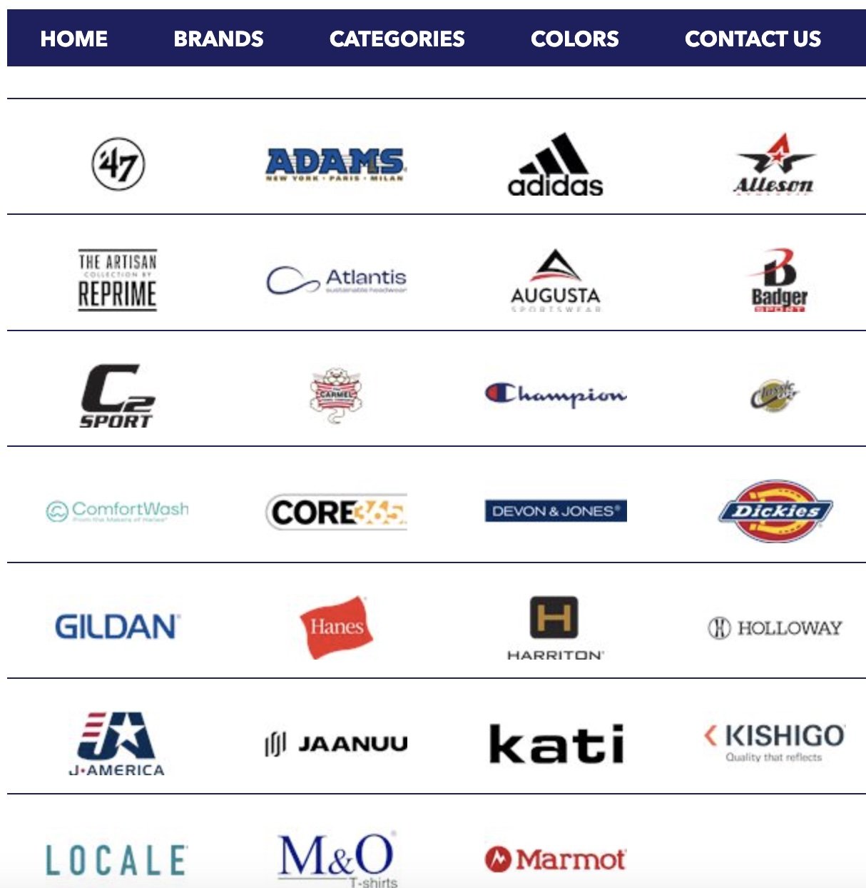 SPORTSWEAR AND LIFESTYLE