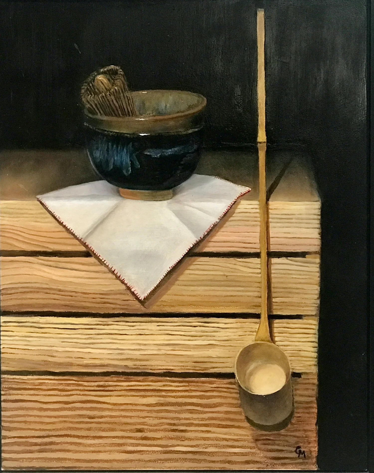 Christie Marks — Sonoma County Art Trails