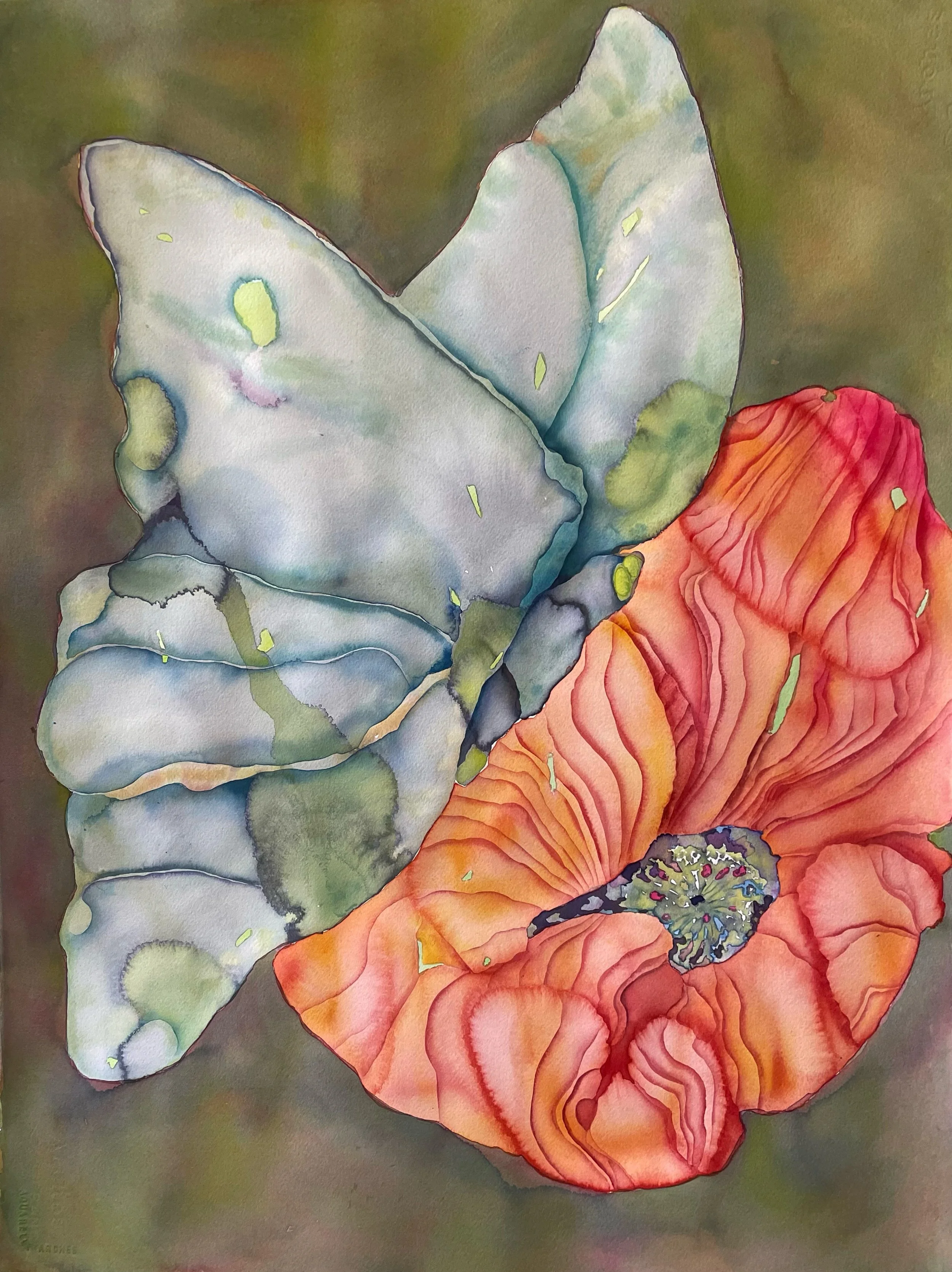 Zachreson_Lynn.3.Poppy & Butterfly .jpg