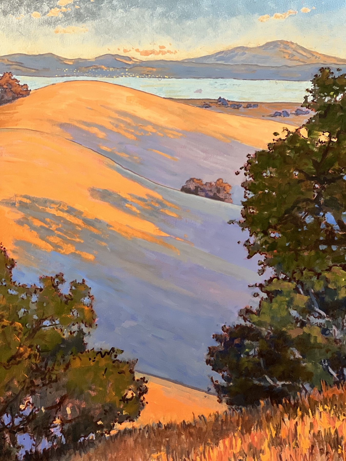 Clark Mitchell — Sonoma County Art Trails