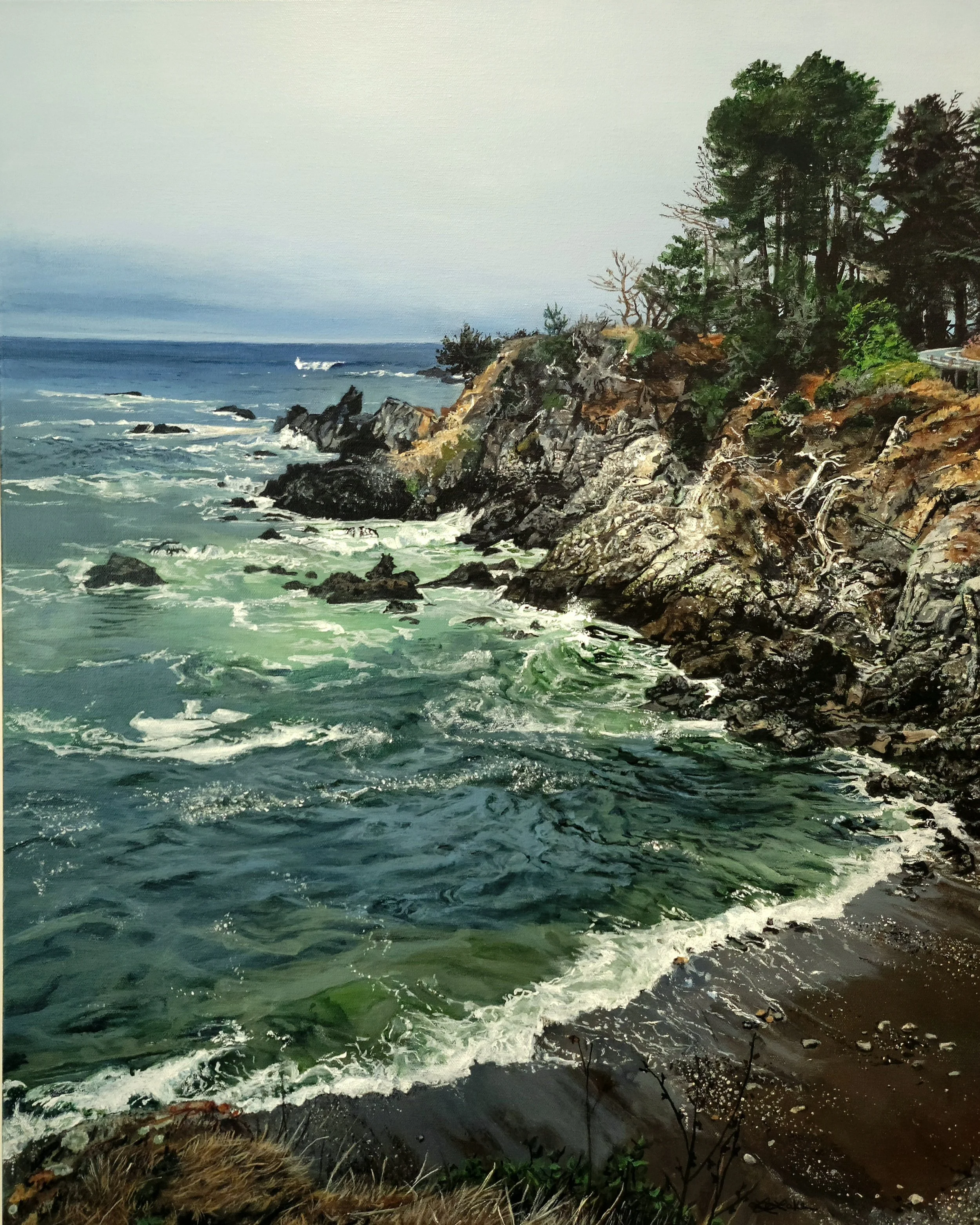 Laura Lake — Sonoma County Art Trails