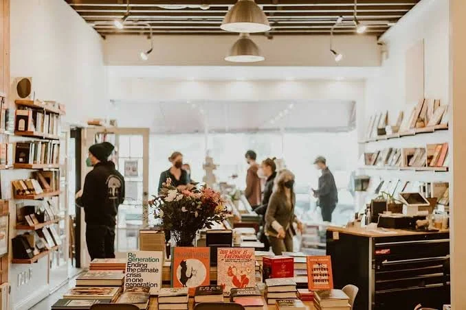 RUSSIAN RIVER BOOKS & LETTERS POP-UP
14045 Armstrong Woods Rd.
 Ste B, Guerneville
September 12th, 6-8:30pm