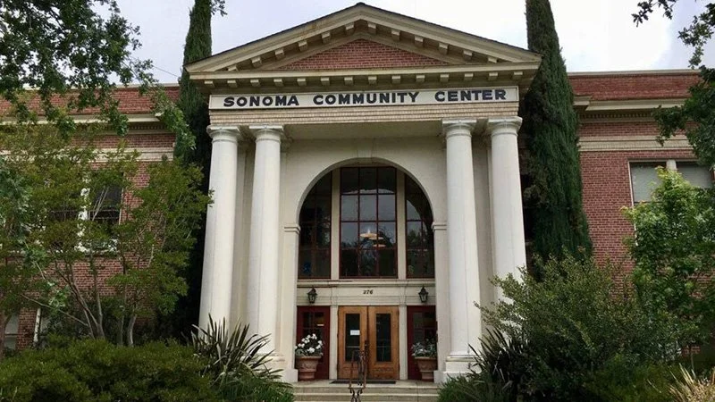 SONOMA COMMUNITY CENTER
276 E Napa St., Sonoma
Exhibition: Aug 28 - Sept 24
Reception: Sept 3, 5 - 7:30pm during the Sonoma First Thursday Art Walk