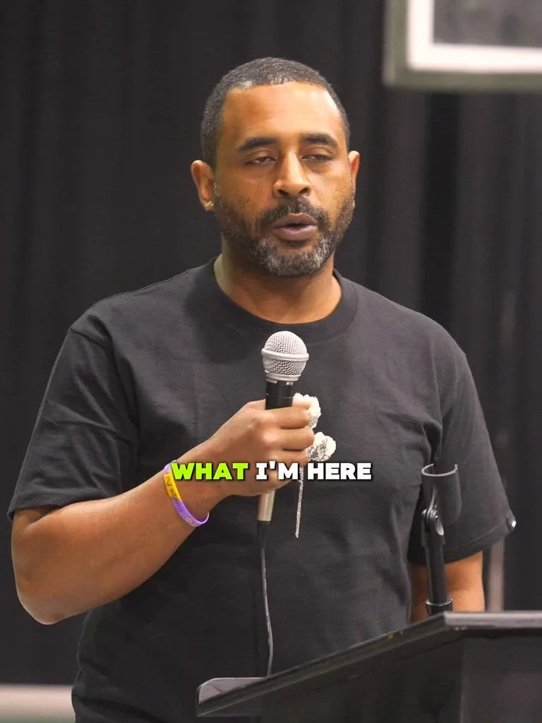 Julius Tillery - from Hemp Fest