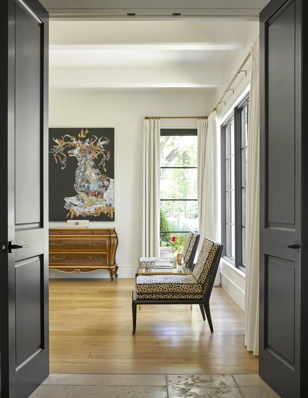 Preston Hollow Residence