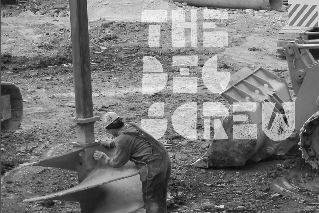 the big screw