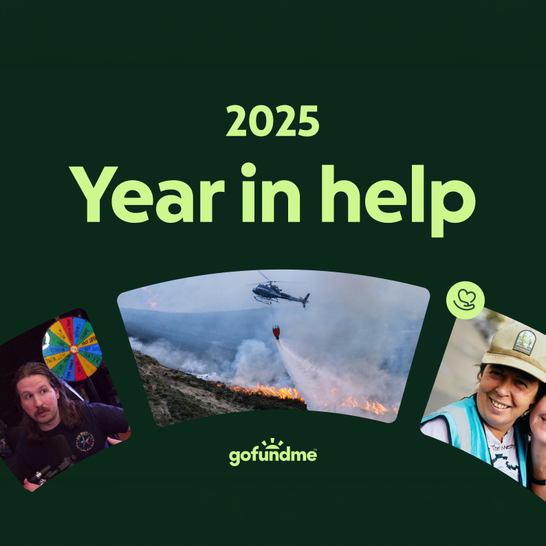 GOFUNDME FUNDRAISE EVERYWHERE