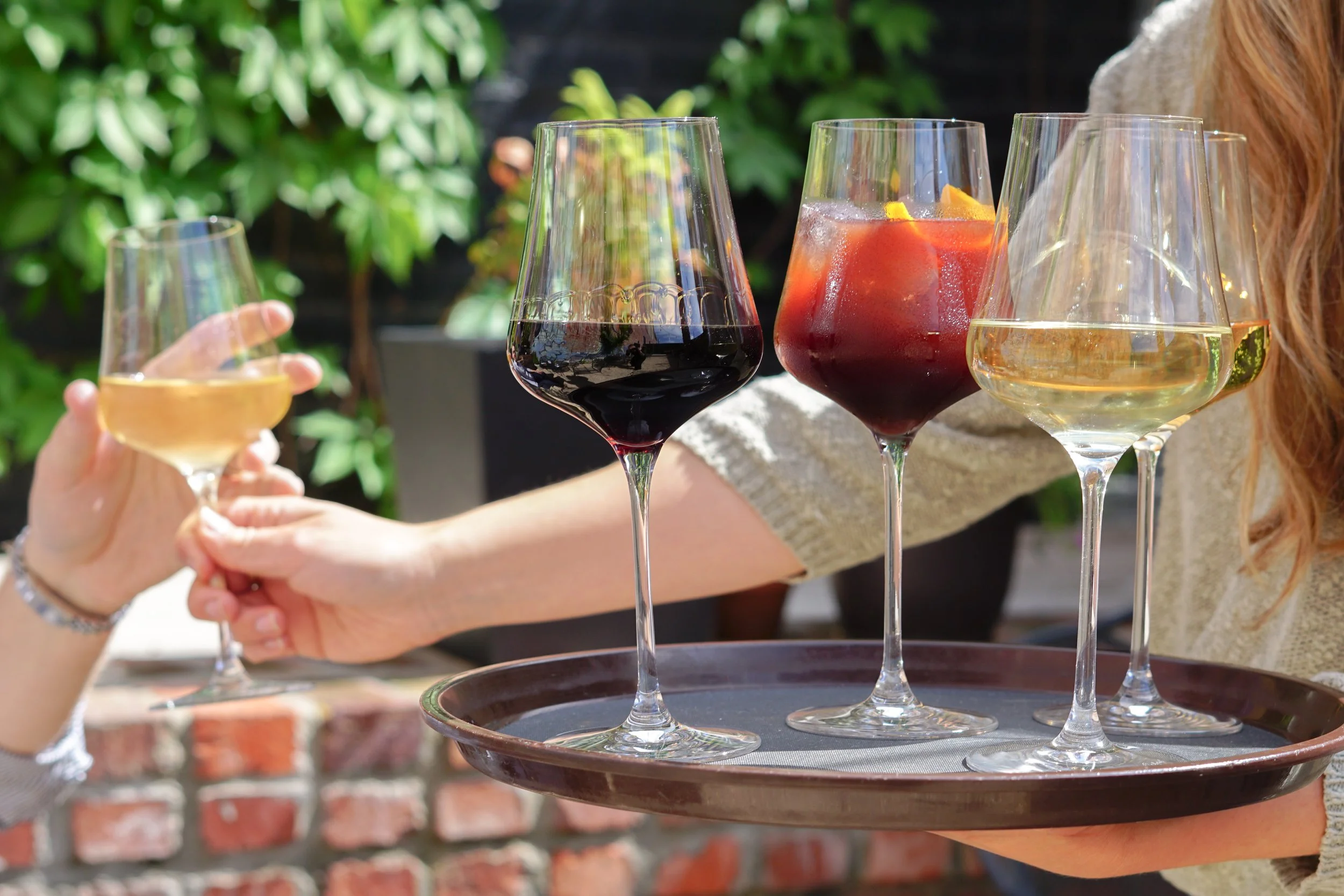 Menu — Vintage Wine Bar