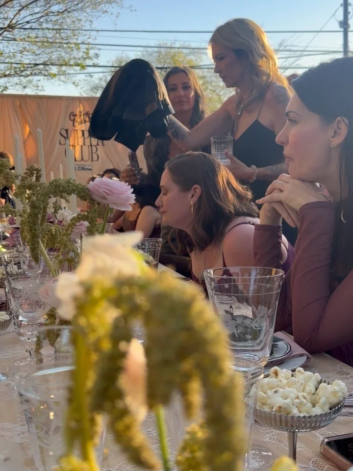 Supper Club, Female Quotient, She Media, Future Summit and a secret invitation to a house party for spiritual entrepreneurs 🙃 I&rsquo;d say it was a great weekend.

Got connected with a ton of truly incredible women. Women who are doing things diffe