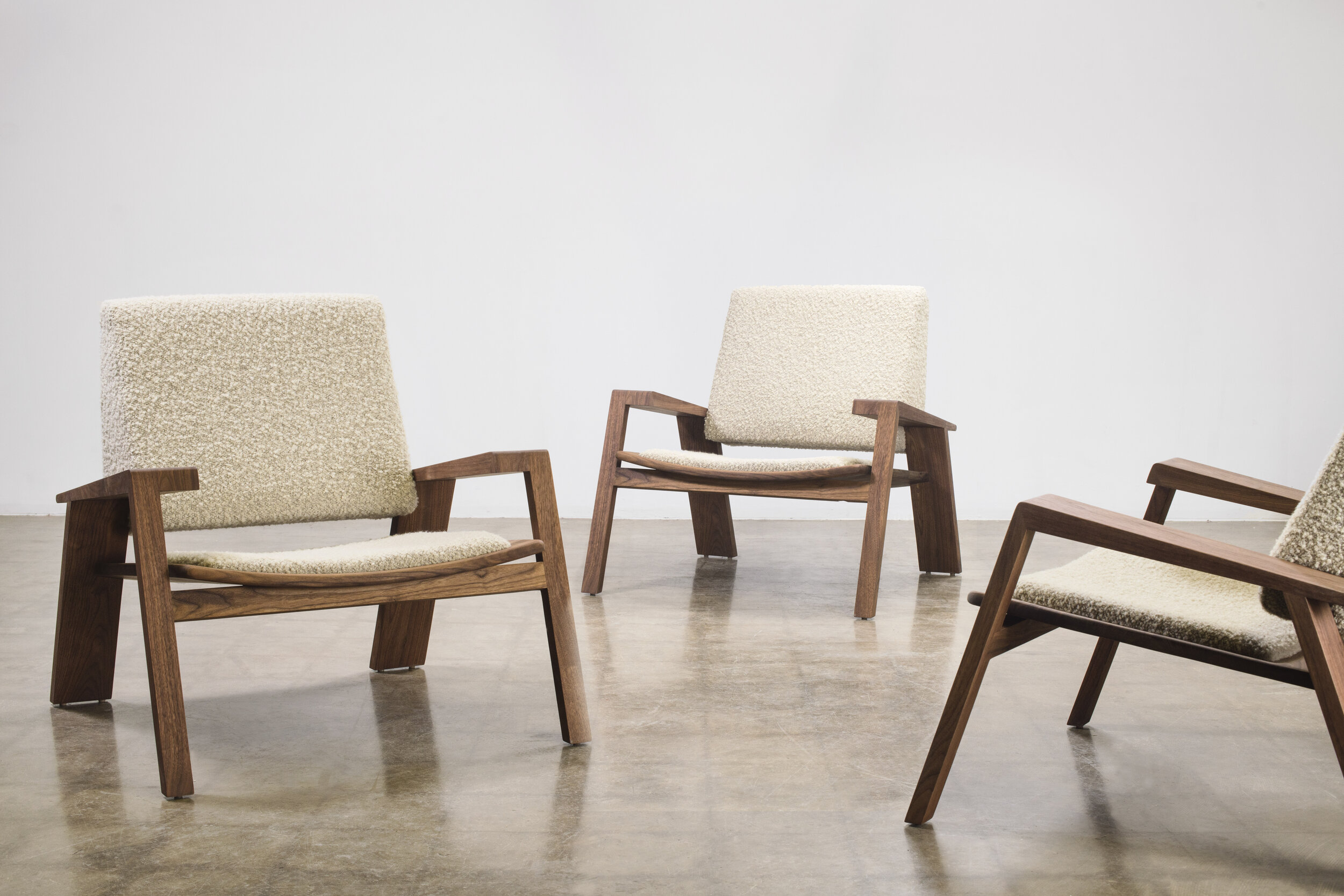 Rhoco Chair — Levi Christiansen