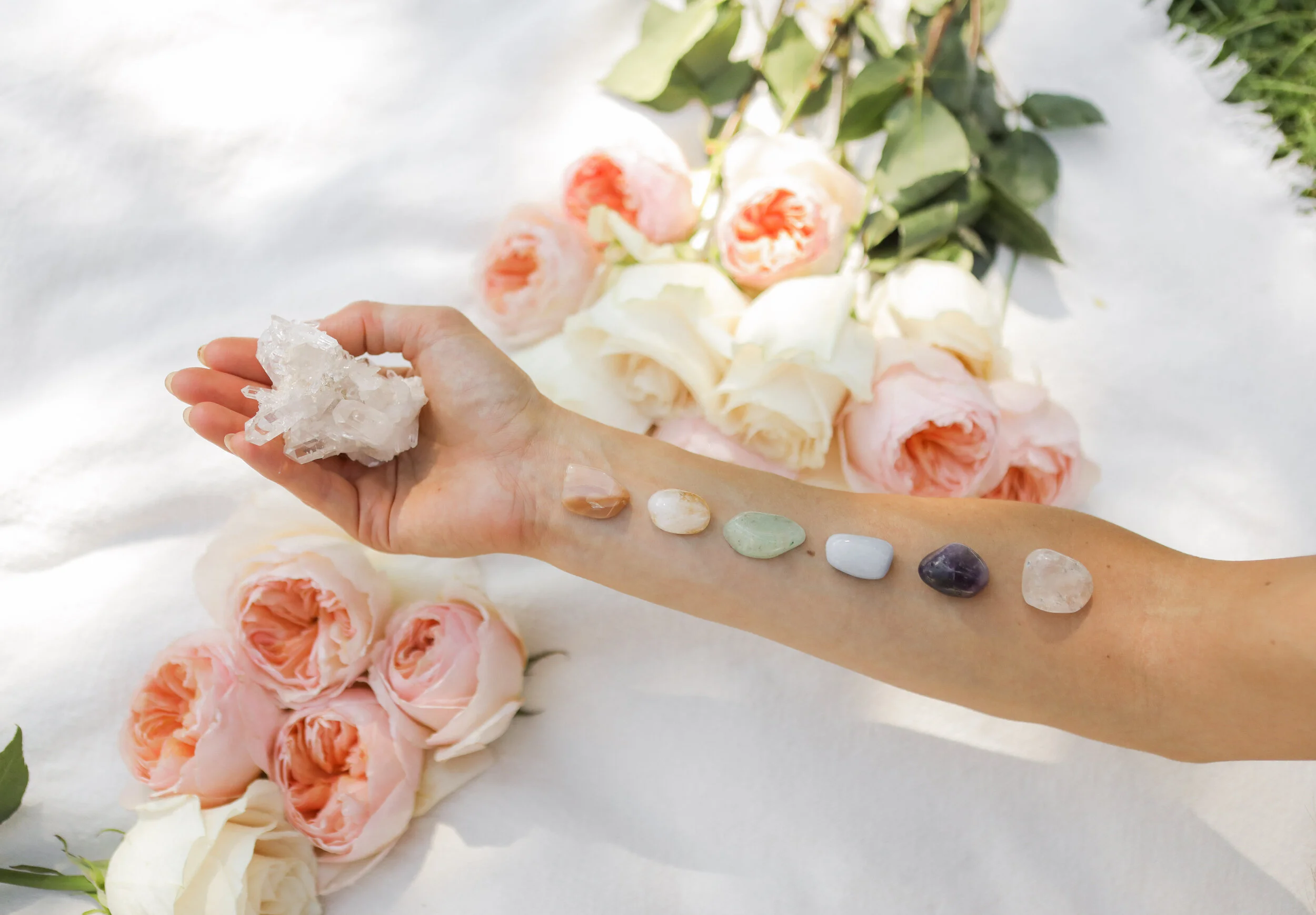 crystal healing reiki energy healing chakras