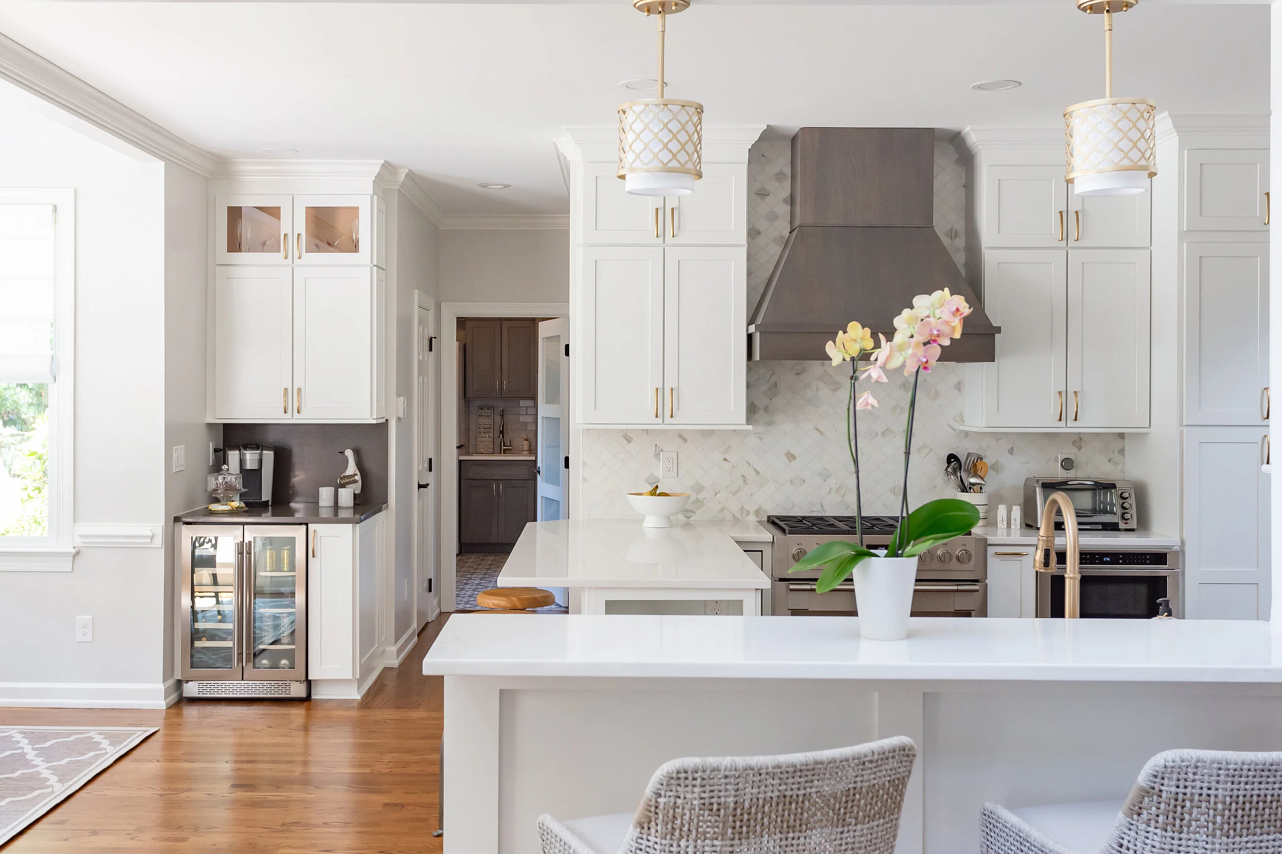 Durham Interior Photographer — Catherine Wilborne