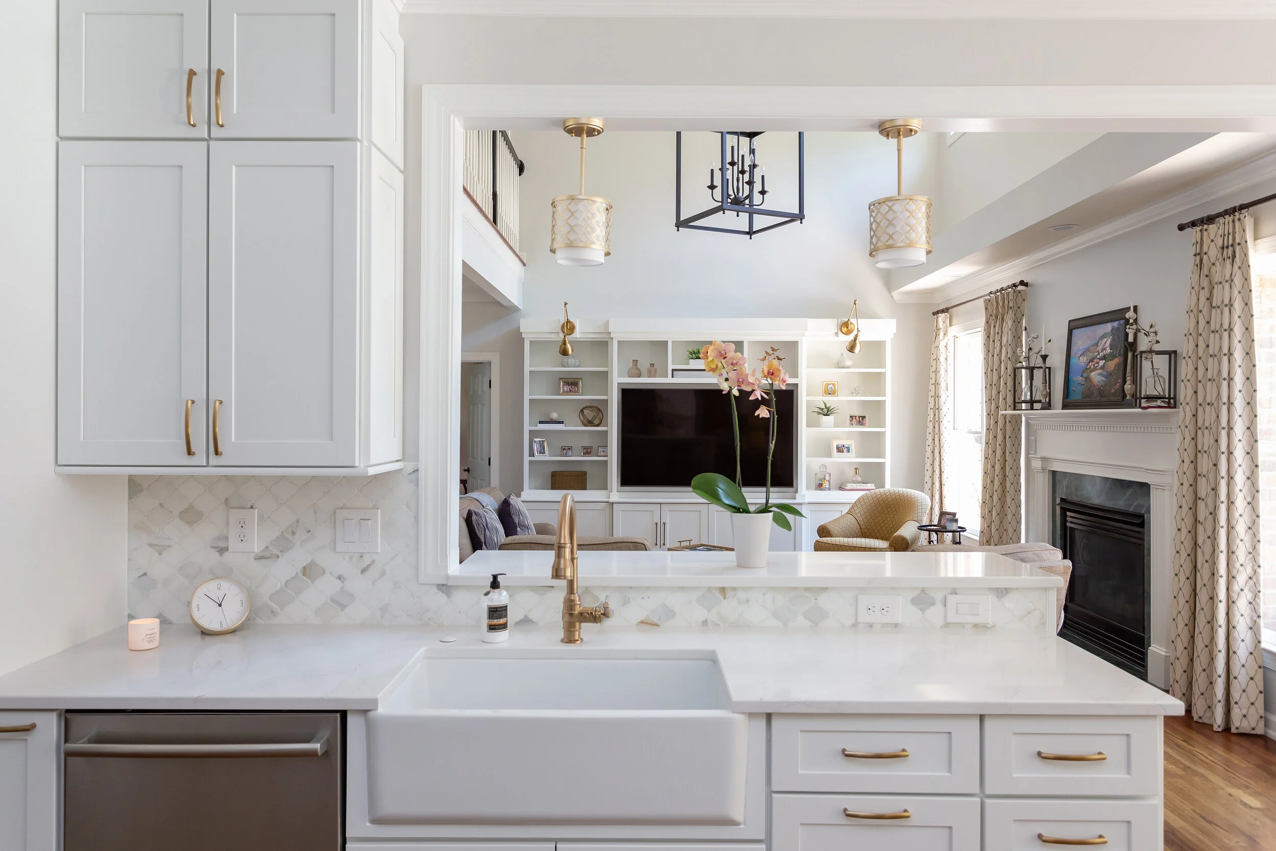 Durham Interior Photographer — Catherine Wilborne