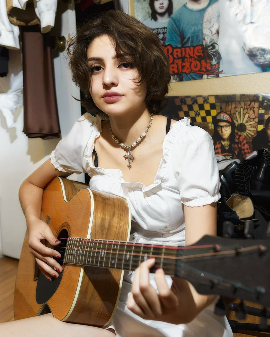 Ashley Femat Plays Guitar - Quinn Santone - 2023 [8x10].jpg