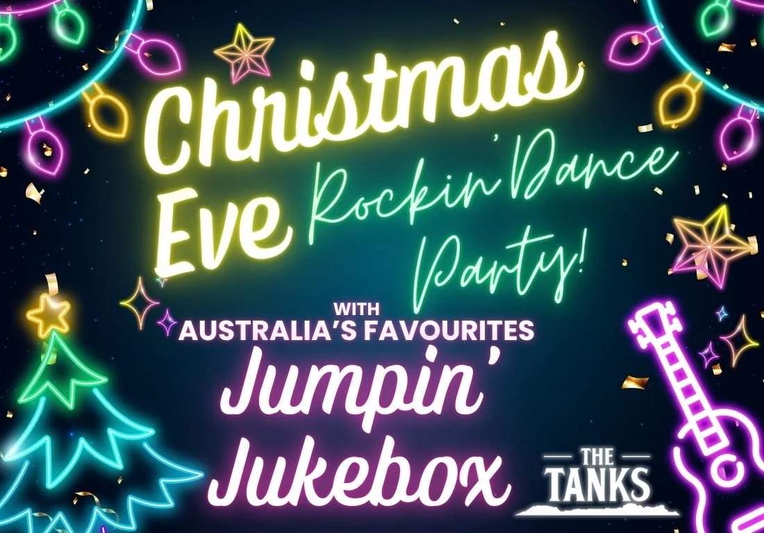 Christmas Eve - Rockin' Dance Party!