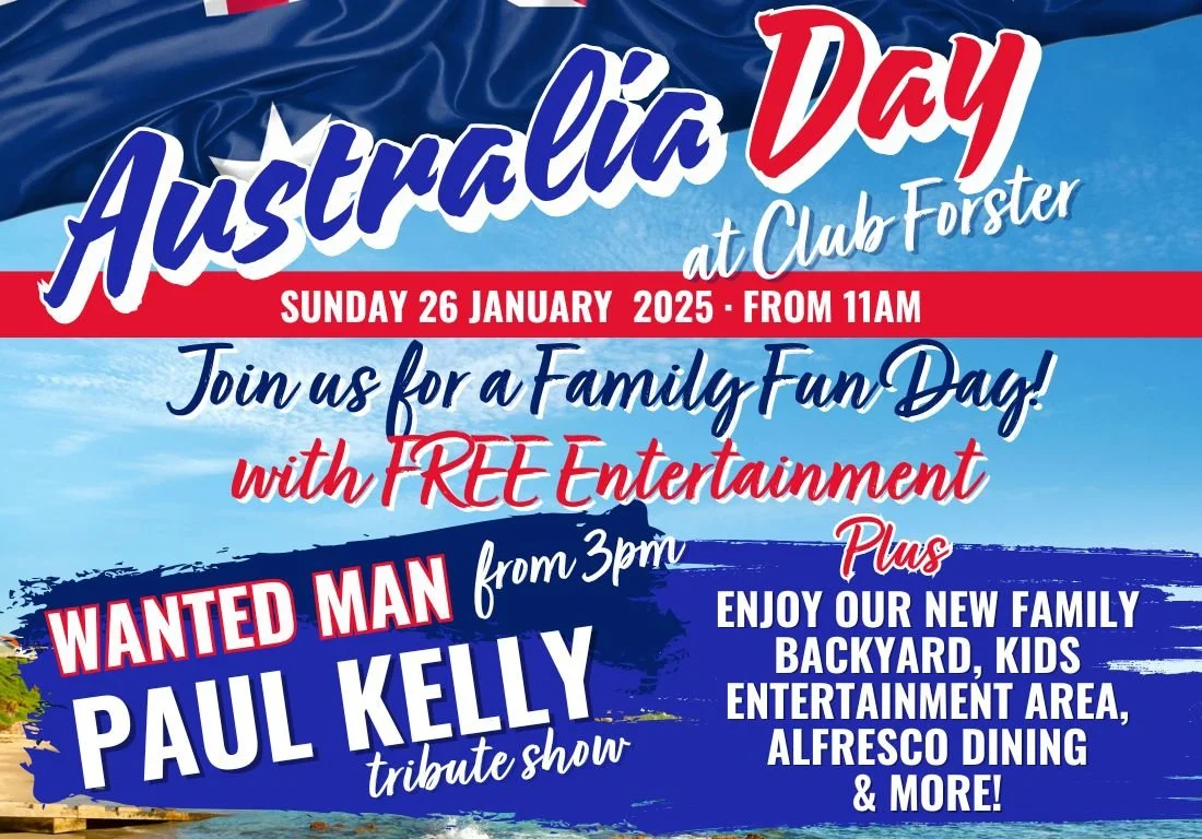 Australia Day 2026
