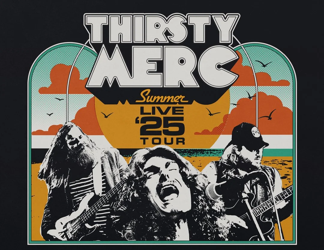 Thirsty Merc - Summer Live '25