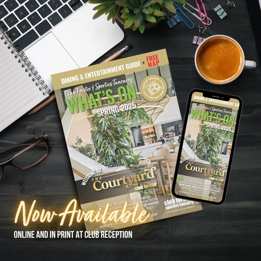 Latest What's On Guide