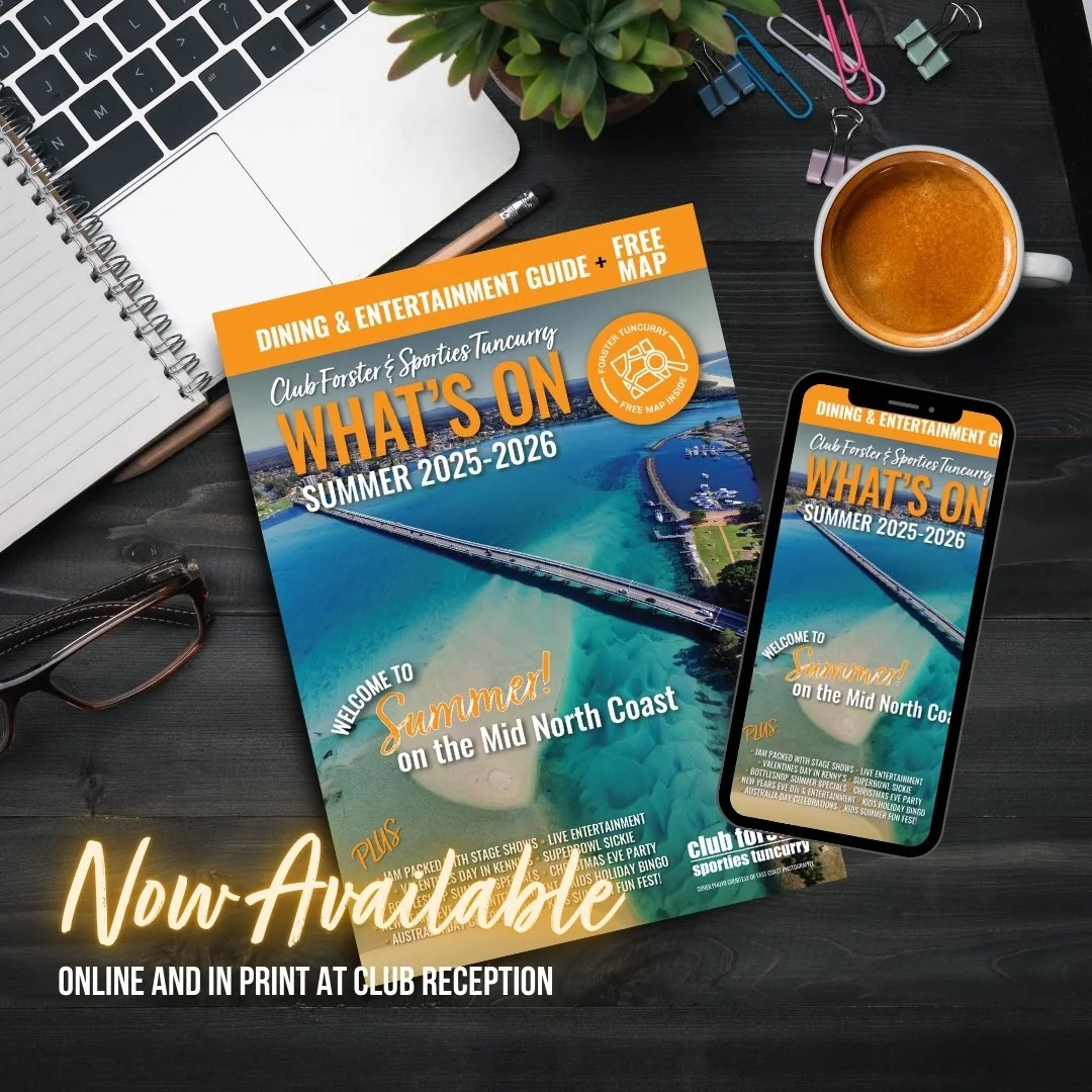 Latest What's On Guide