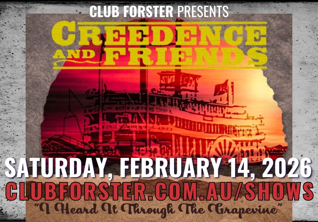 Creedence and Friends