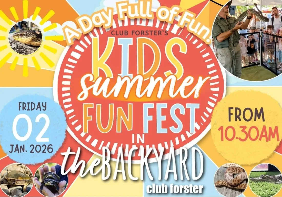 Kids SUMMER Fun Fest - A day full of fun!