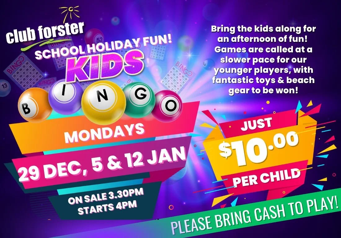 Kids Spring Holidays Bingo 2025/2026