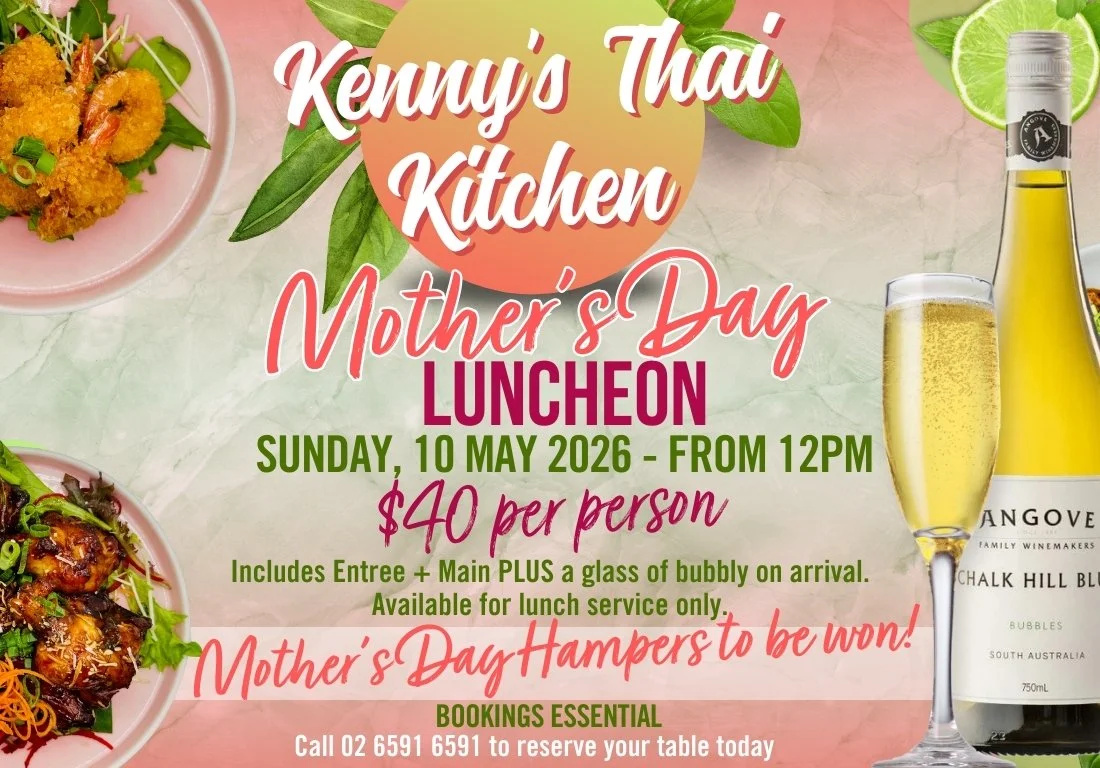 Mother's Day in Kenny's 2026