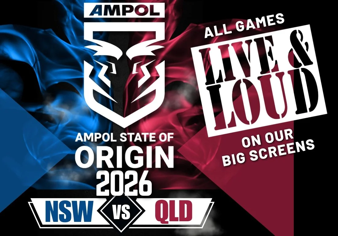 State Of Origin Series 2026