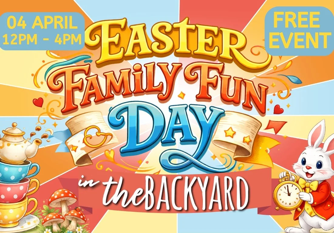 Easter Long Weekend Family Fun Day 2026