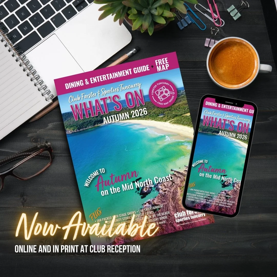 Latest What's On Guide