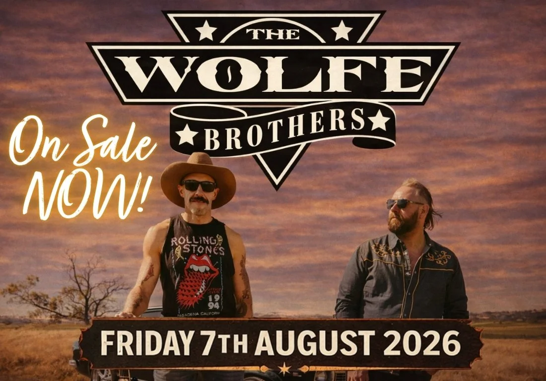 The Wolfe Brothers Australian Made