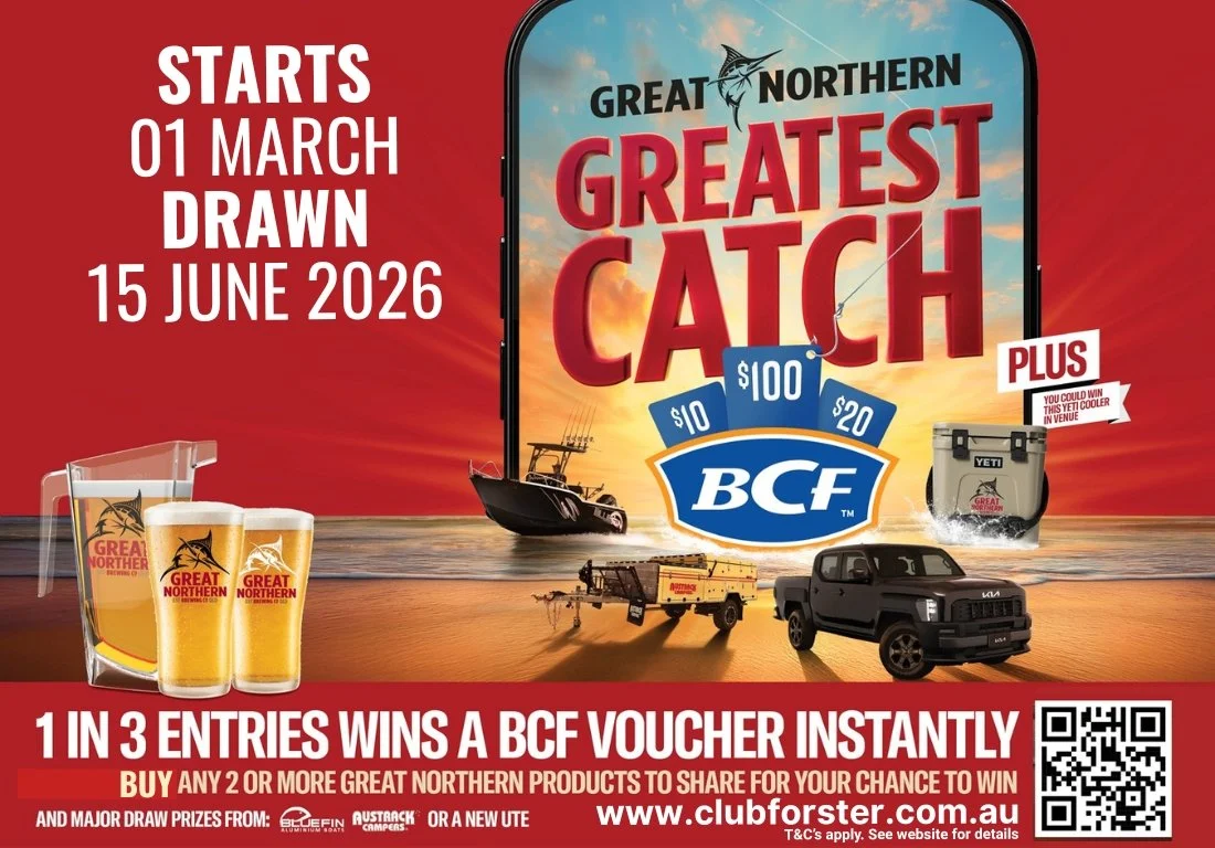 Great Northern - Greatest Catch!