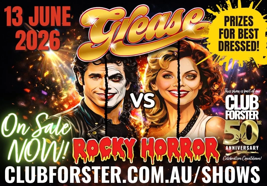 Grease VS Rocky Horror - The Ultimate Musical Mashup!