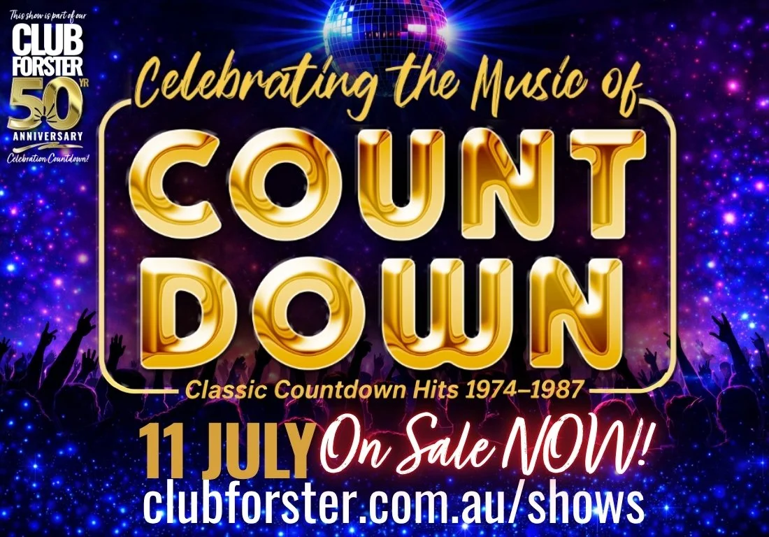 Celebrating the Music of Countdown