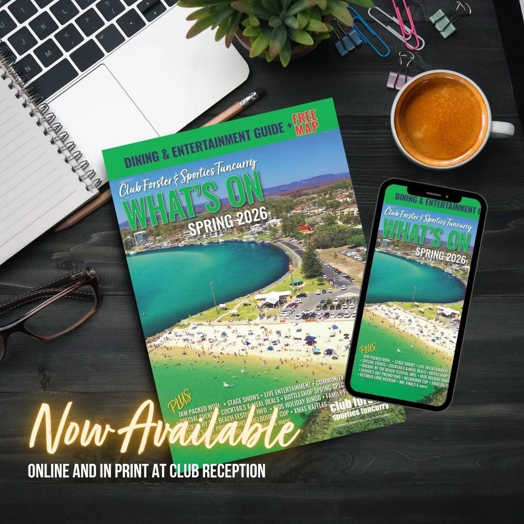 Latest What's On Guide