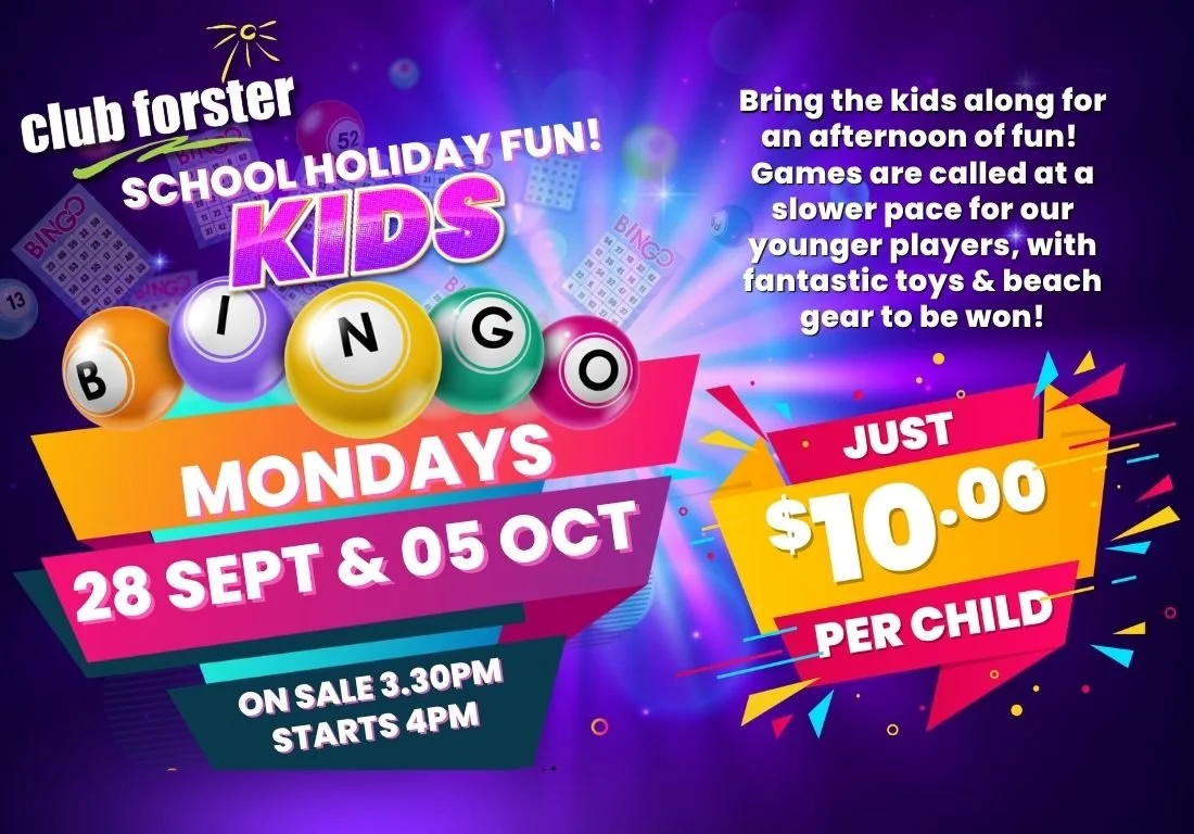 Kids SPRING Holidays Bingo 